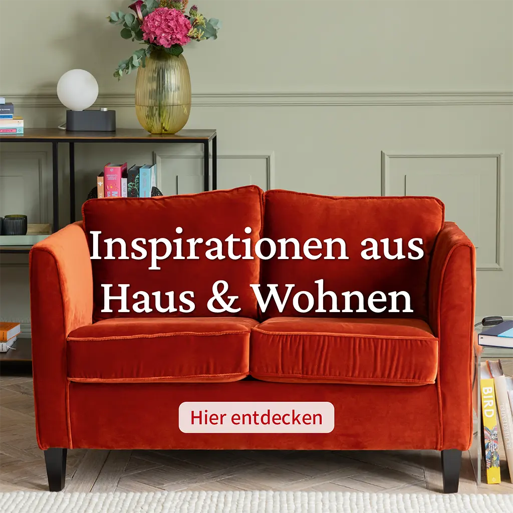 Inspiration - fuer Zuhause